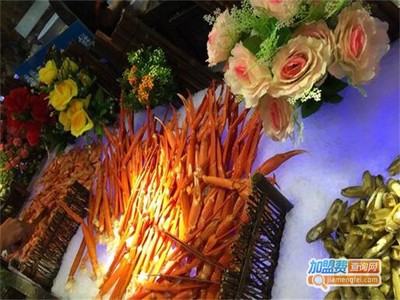 西點(diǎn)軍蟹-蒸辣小海鮮加盟投資詳解 總投資約24.73萬元，開啟海鮮餐飲新機(jī)遇